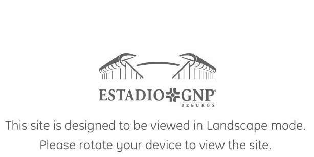 Landscape is the valid orientation